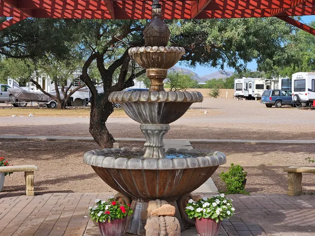 Quail Ridge RV Resort AZ