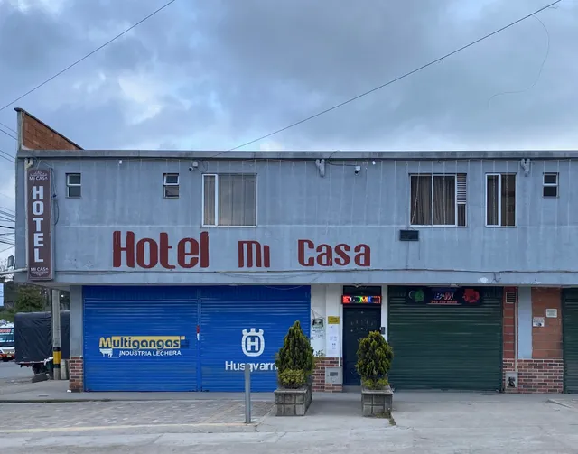 HOTEL MI CASA DEL NORTE