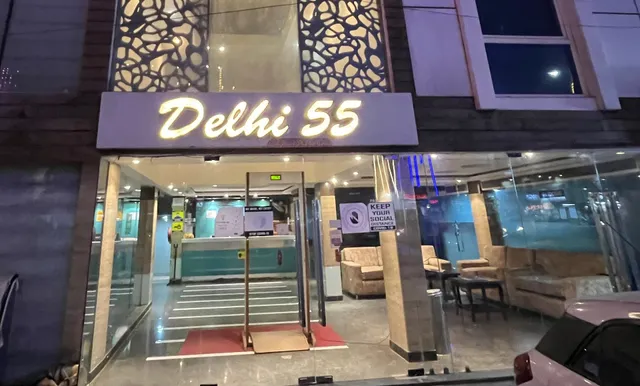Hotel Delhi 55