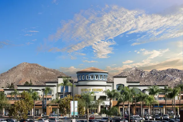 University Village Riverside