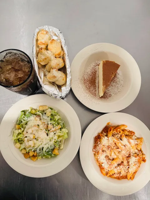 5 flags Italian Kitchen