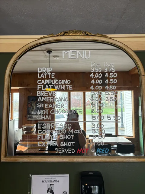 Marmee Dearest Espresso