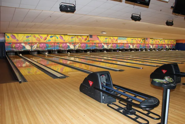 Houston Bowling Center