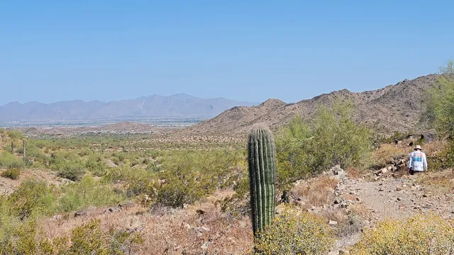 Estrella Mountain Regional Park