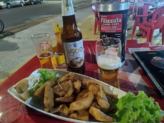 Manos Bar e Restaurante