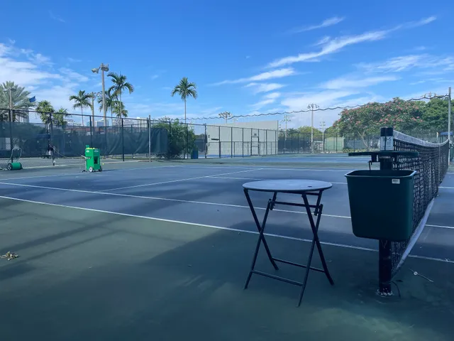 Jimmy Evert Tennis Center