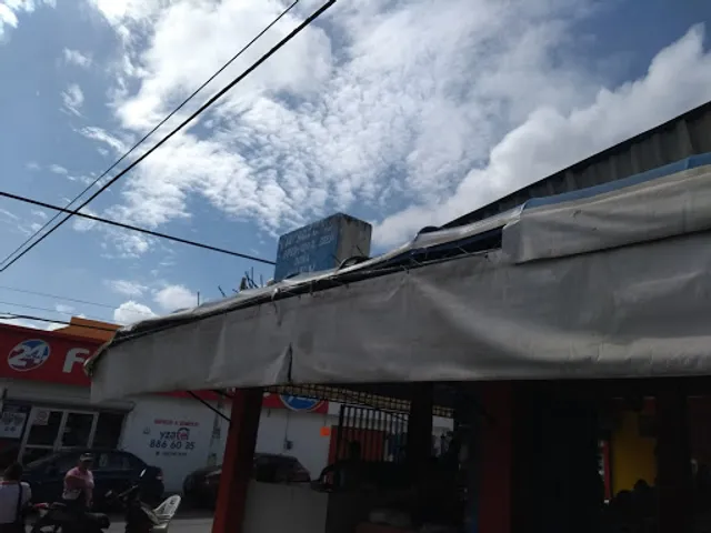 Quesadillas Doña Viky