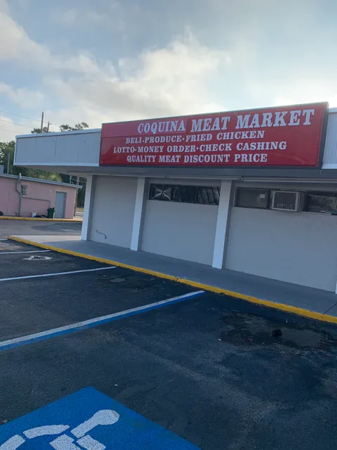 Coquina Meat Market