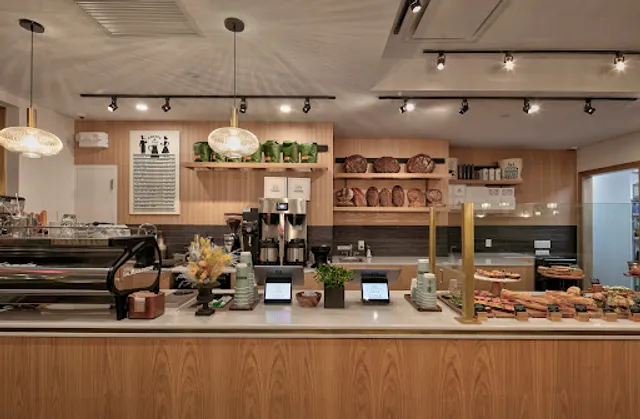 The Tipsy Baker by Cafe d'Avignon