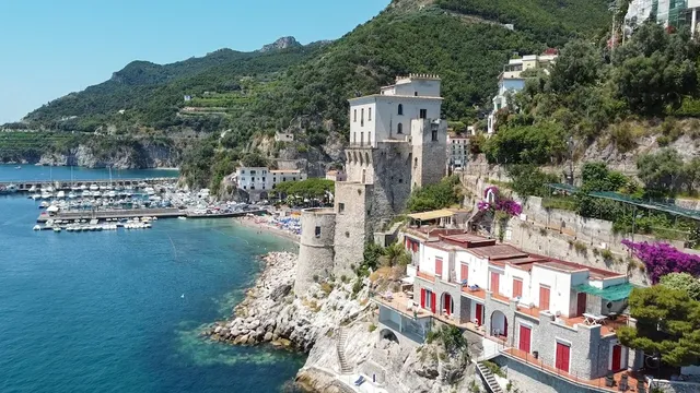 Villa Levante - Amalfi Coast