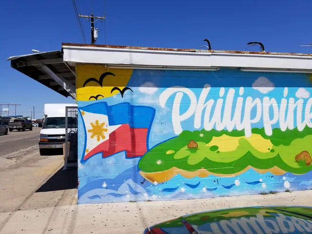 Philippine Food Store