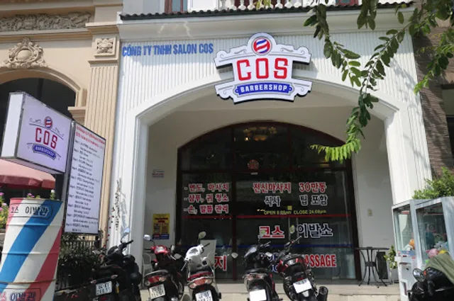 COS barbershop