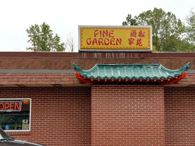 Pine Garden Restaurant