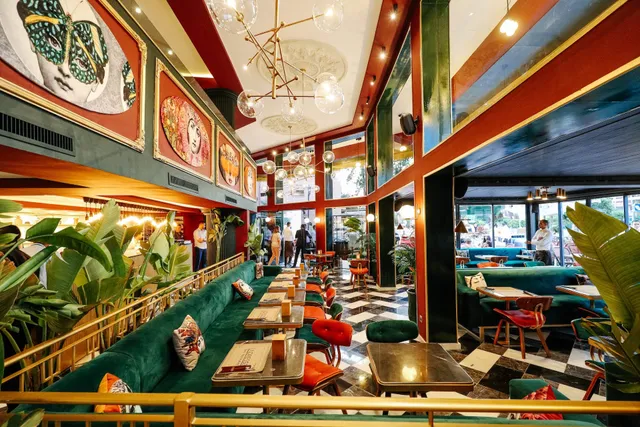 L'Adresse Guéliz, Café & Restaurant