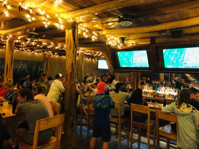 Crocs Sunset Sports Bar