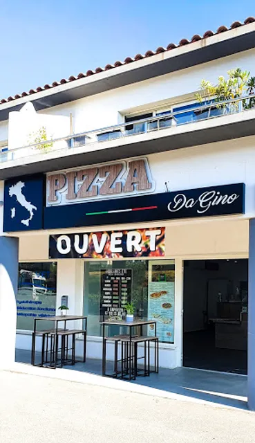 Pizza Da Gino