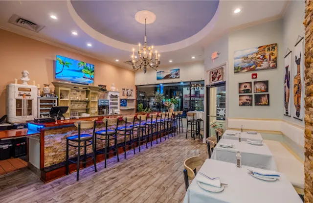 Mazza Mediterranean Cuisine