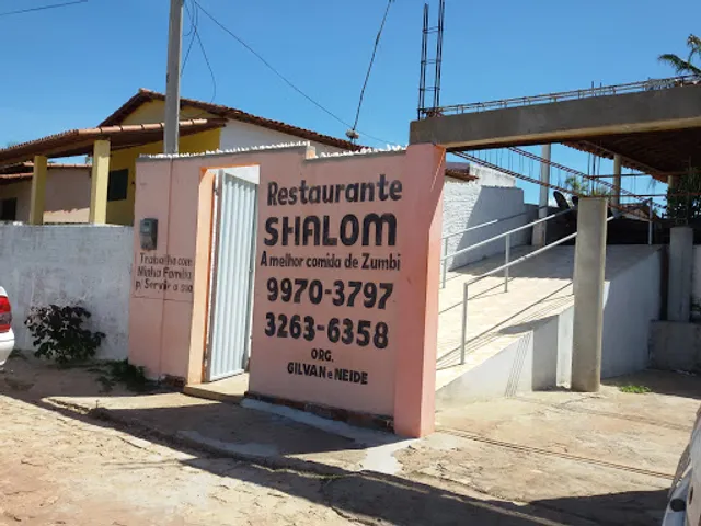 Restaurante Shalom
