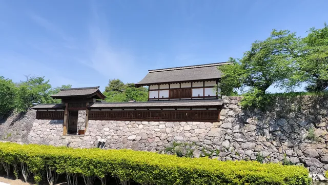 Matsushiro Castle Ruins