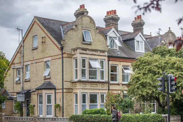 A & B Guesthouse Cambridge
