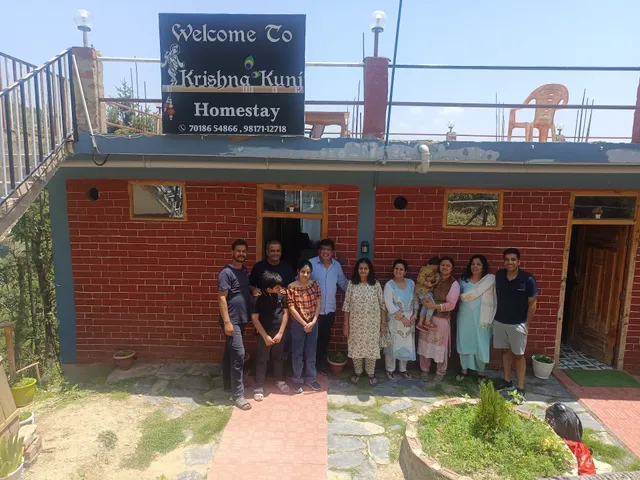 Krishna Kunj Homestay
