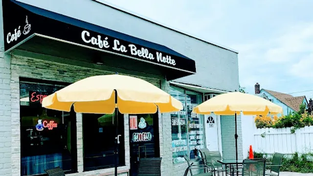 Cafe La Bella Notte