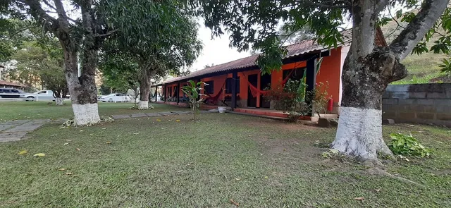 Pousada Rancho da Mata