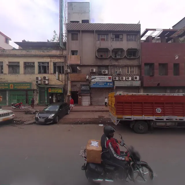 Hotel Dwarkadhish Intercontinental