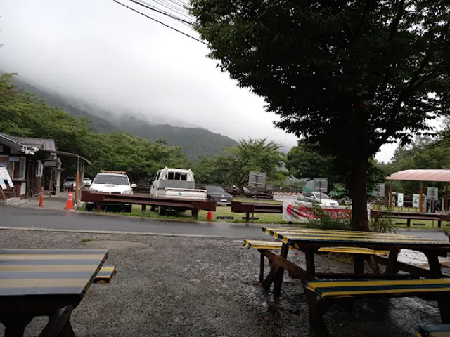 지리산거북이산장식당