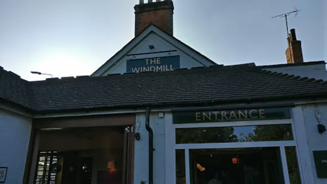 The Windmill