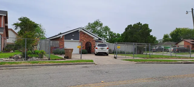 Casa Familia Quintanilla Pérez (Antes de fallecer Selena)