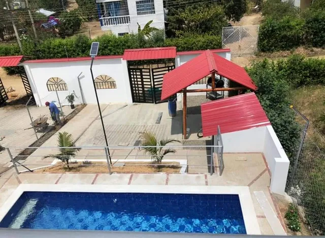 Casa vacacional Tocaima