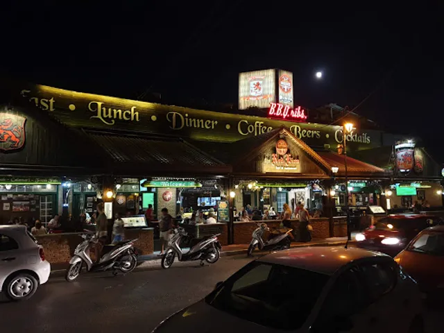 The George & Dragon Restaurant