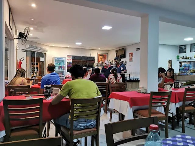 Bar e Restaurante do Gaúcho