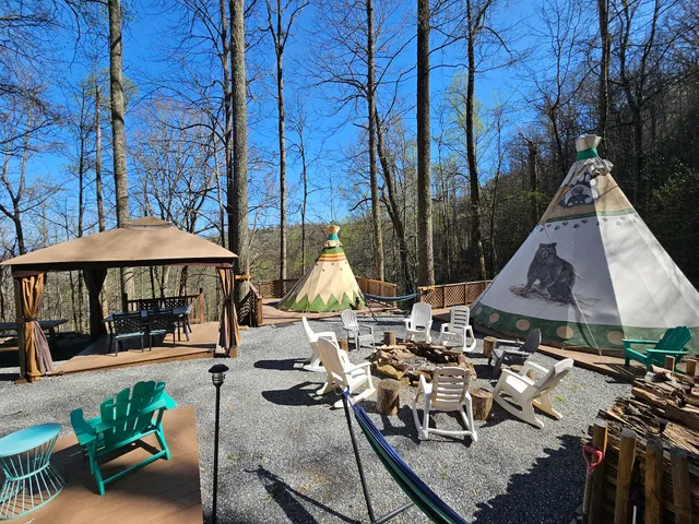 Black Bear Lodge Smoky Mountains