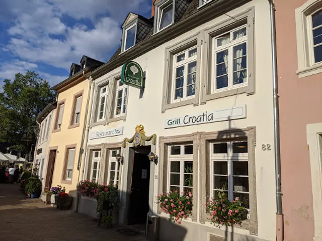Restaurant Croatia - Trier