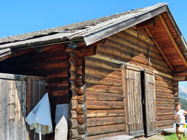 Baita Il Cavallino Bianco