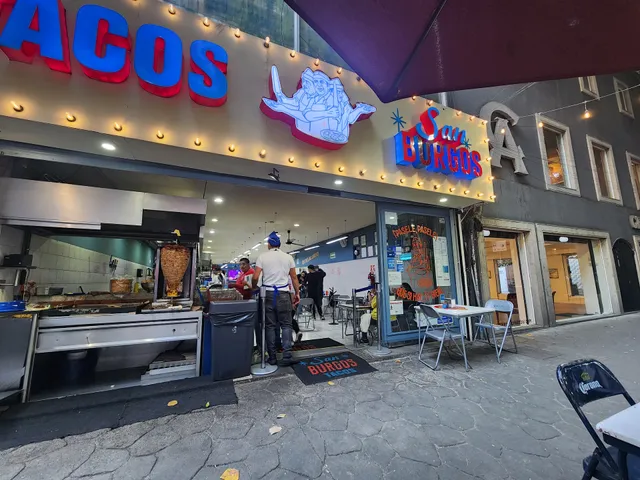 Tacos San Burgos Ángel