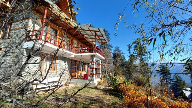 Ishan log huts- A Boutique Homestay since -1999