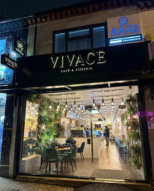 Vivace Cafe & Pizzeria