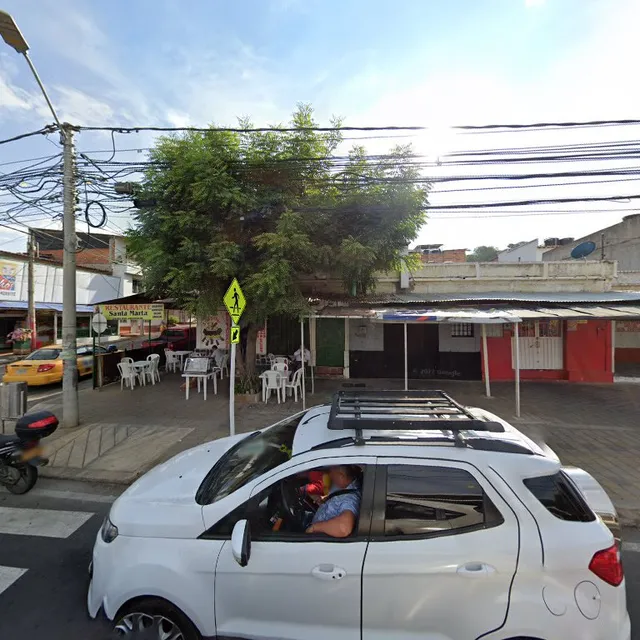 Restaurante Santa Marta