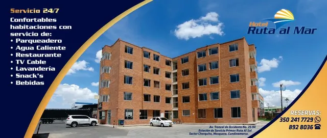 Hotel Ruta al Mar