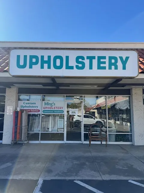Ming's Upholstery