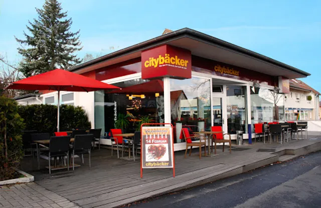 Citybäcker