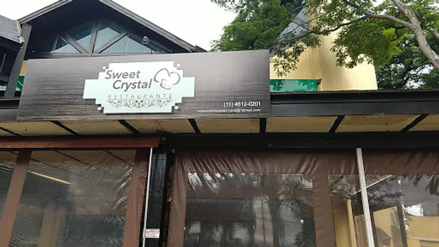 Sweet Crystal