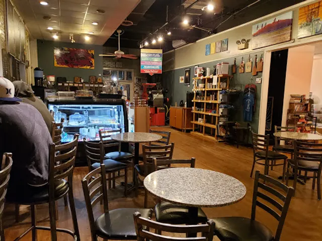 Cool Beans Coffee Roasters