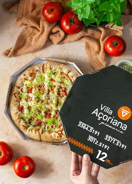 Pizzaria Villa Açoriana Córrego Grande