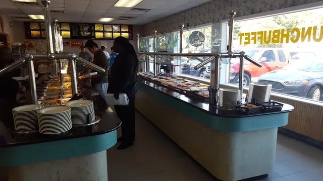 New Hong Kong Restaurant