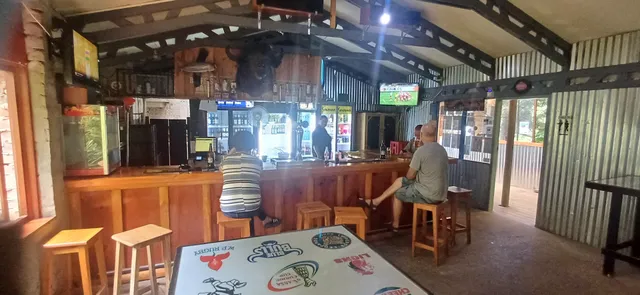 The Sportsmans Pub & Grill