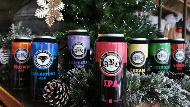 Ashton Brewing Company